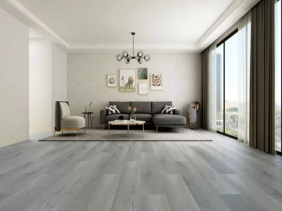 Pisos vinílicos spc