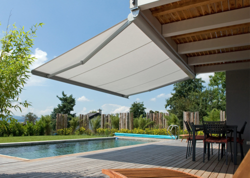 toldo brazo invisible